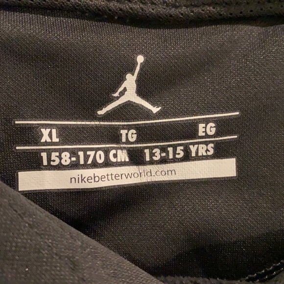 Michael Jordan Nike Sweater - Picture 7 of 8